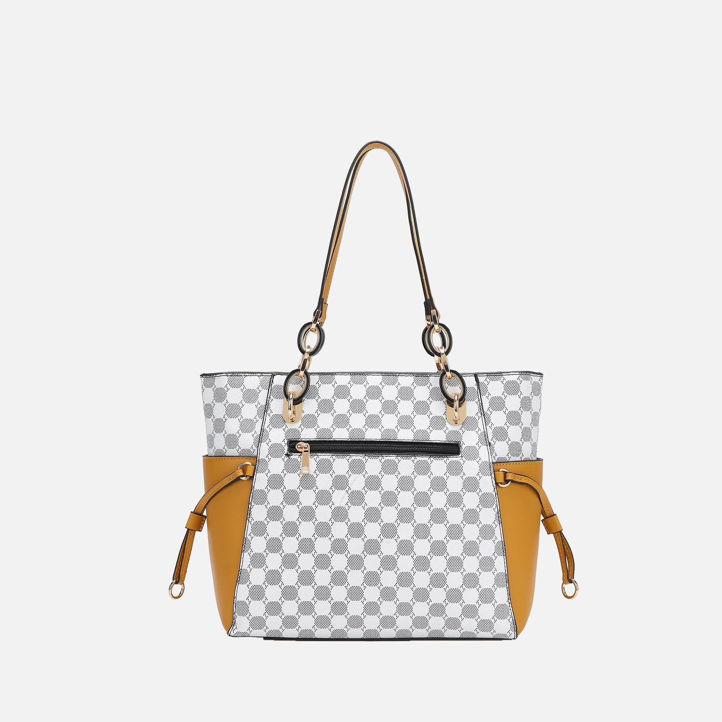 MKF Collection by Mia K. - Xenia Tote Bag and Set