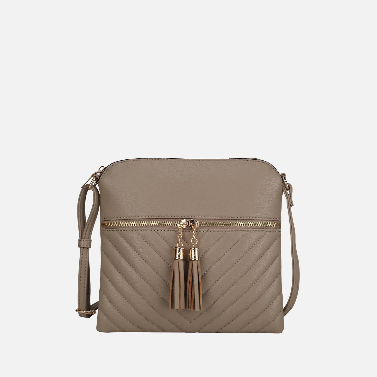 Winnie Quilted Crossbody