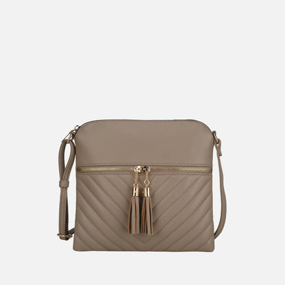 Winnie Quilted Crossbody