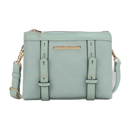 MKF Collection by Mia K. - Elsie Crossbody Bag