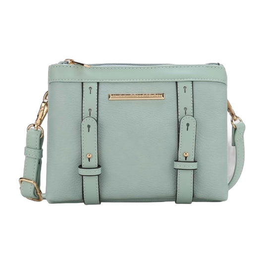 MKF Collection by Mia K. - Elsie Crossbody Bag
