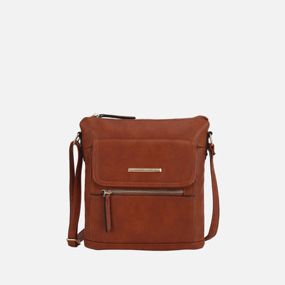 MKF Collection by Mia K. - Triss Crossbody Bag