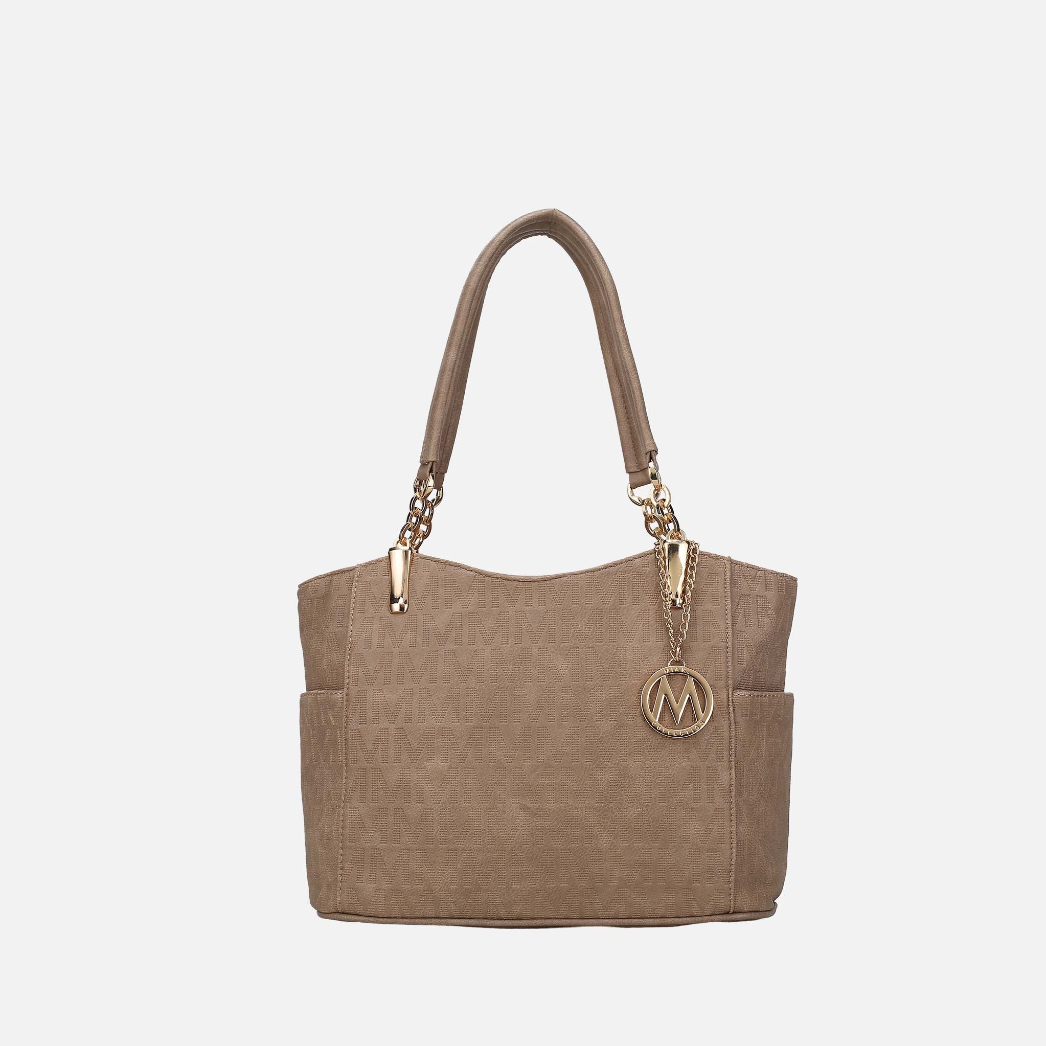 Malika Signature Shoulder Bag – Zulily