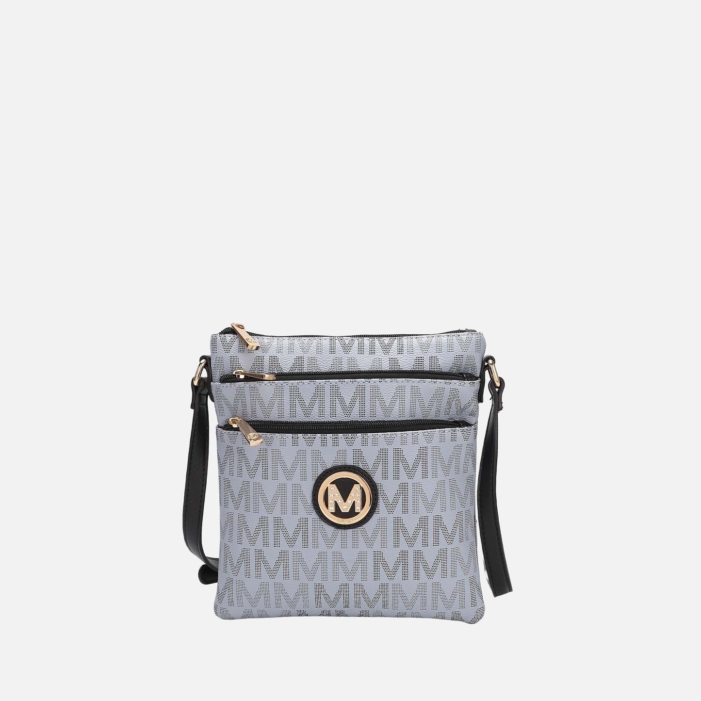 Lemuel  Signature Crossbody Bag