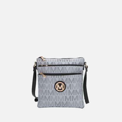 Lemuel  Signature Crossbody Bag