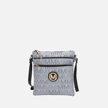 Lemuel  Signature Crossbody Bag