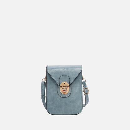 Havana II Phone Crossbody Bag