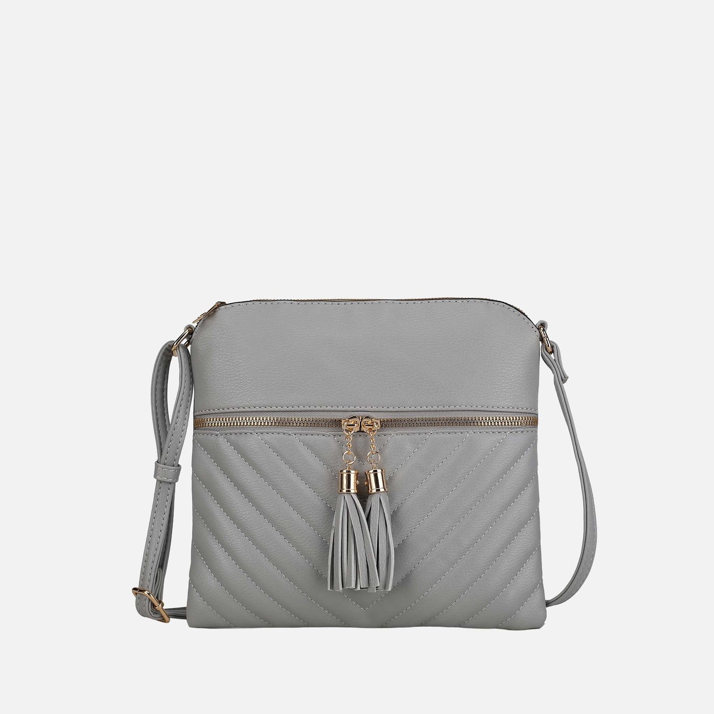 Winnie Quilted Crossbody