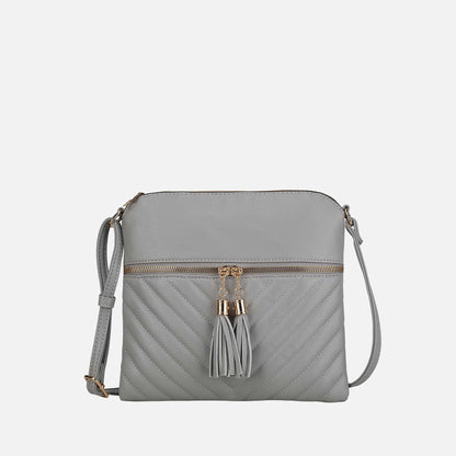 Winnie Quilted Crossbody