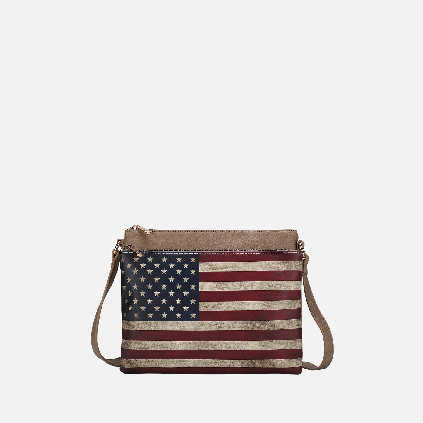 MKF Collection by Mia K. - Madeline Crossbody Bag