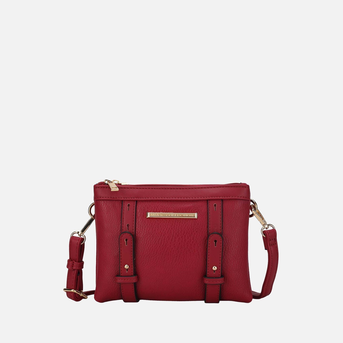MKF Collection by Mia K. - Elsie Crossbody Bag