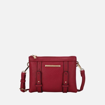 MKF Collection by Mia K. - Elsie Crossbody Bag