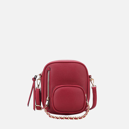 MKF Collection by Mia K. - Winona Crossbody Bag Handbag