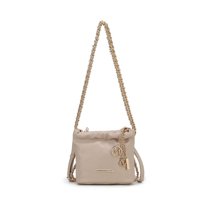 Beige-