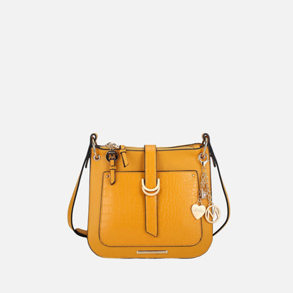 MKF Collection by Mia K. - Kiltienne Crossbody Bag