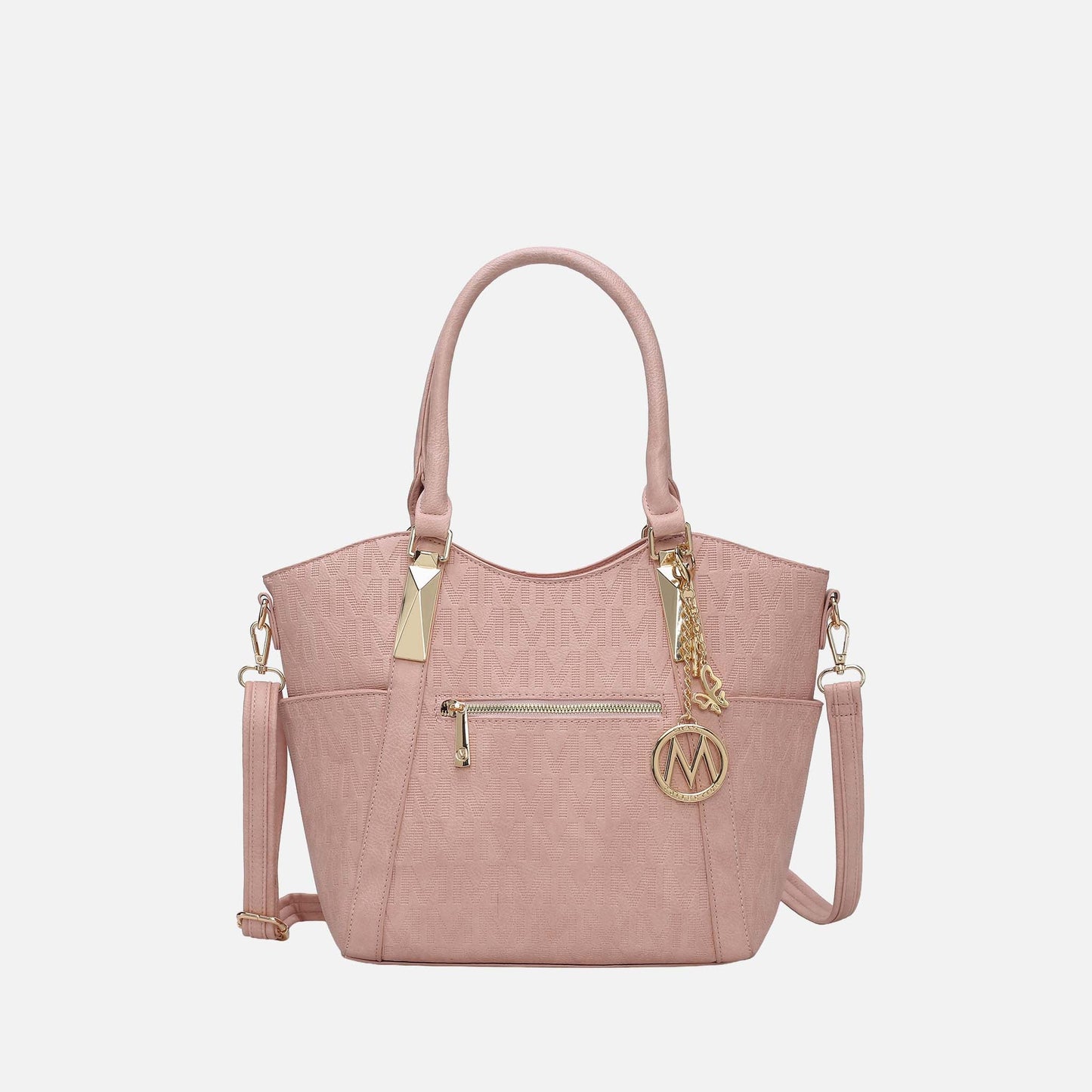 MKF Collection by Mia K. - Hazel  Signature Tote Bag