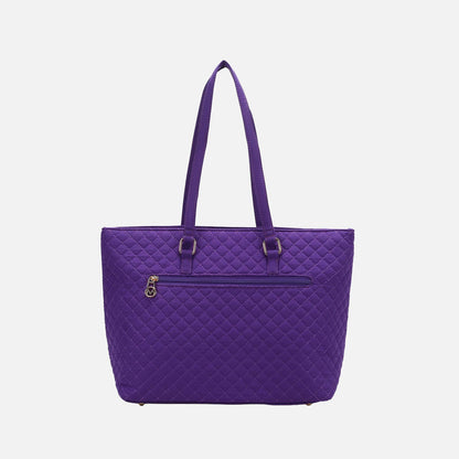 MKF Collection by Mia K. - Hallie Tote Bag