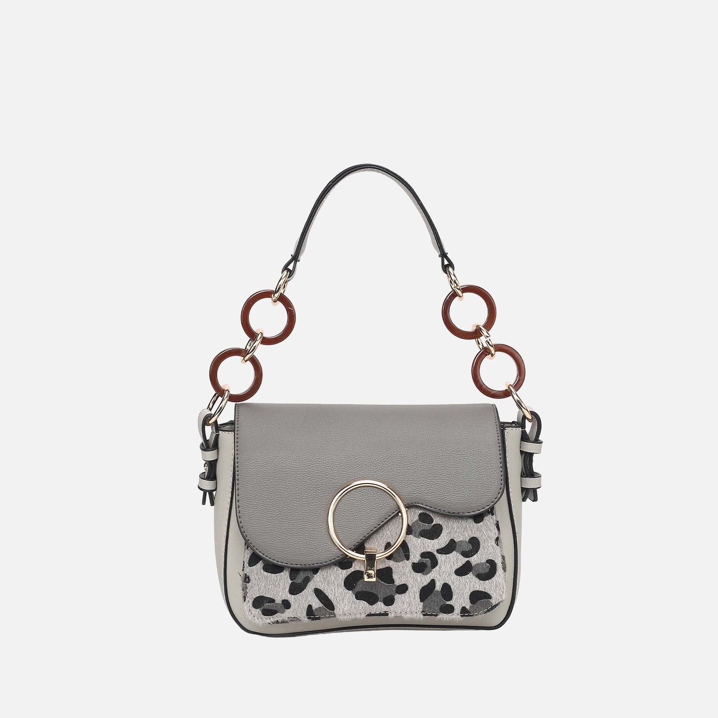 MKF Collection by Mia K. - Serena Crossbody Bag