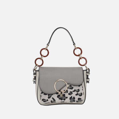 MKF Collection by Mia K. - Serena Crossbody Bag