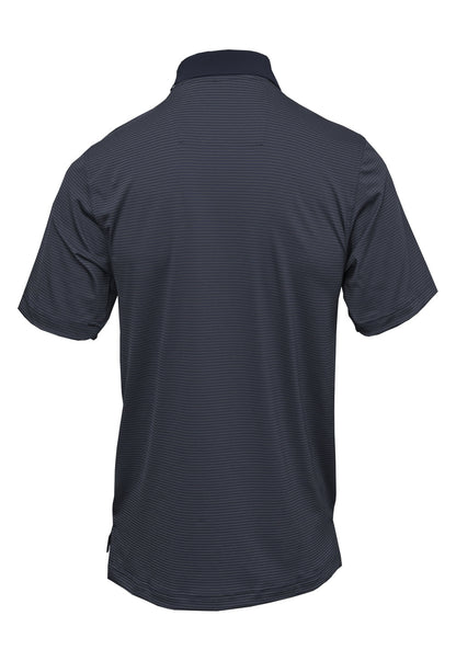 Performance Polo Micro Striped