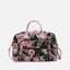 Floral Black