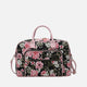 Floral Black
