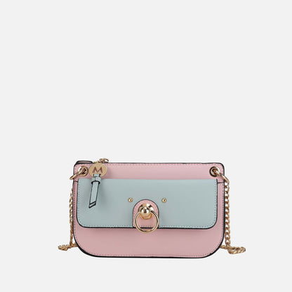 MKF Collection by Mia K. - Jill Mini Crossbody Bag