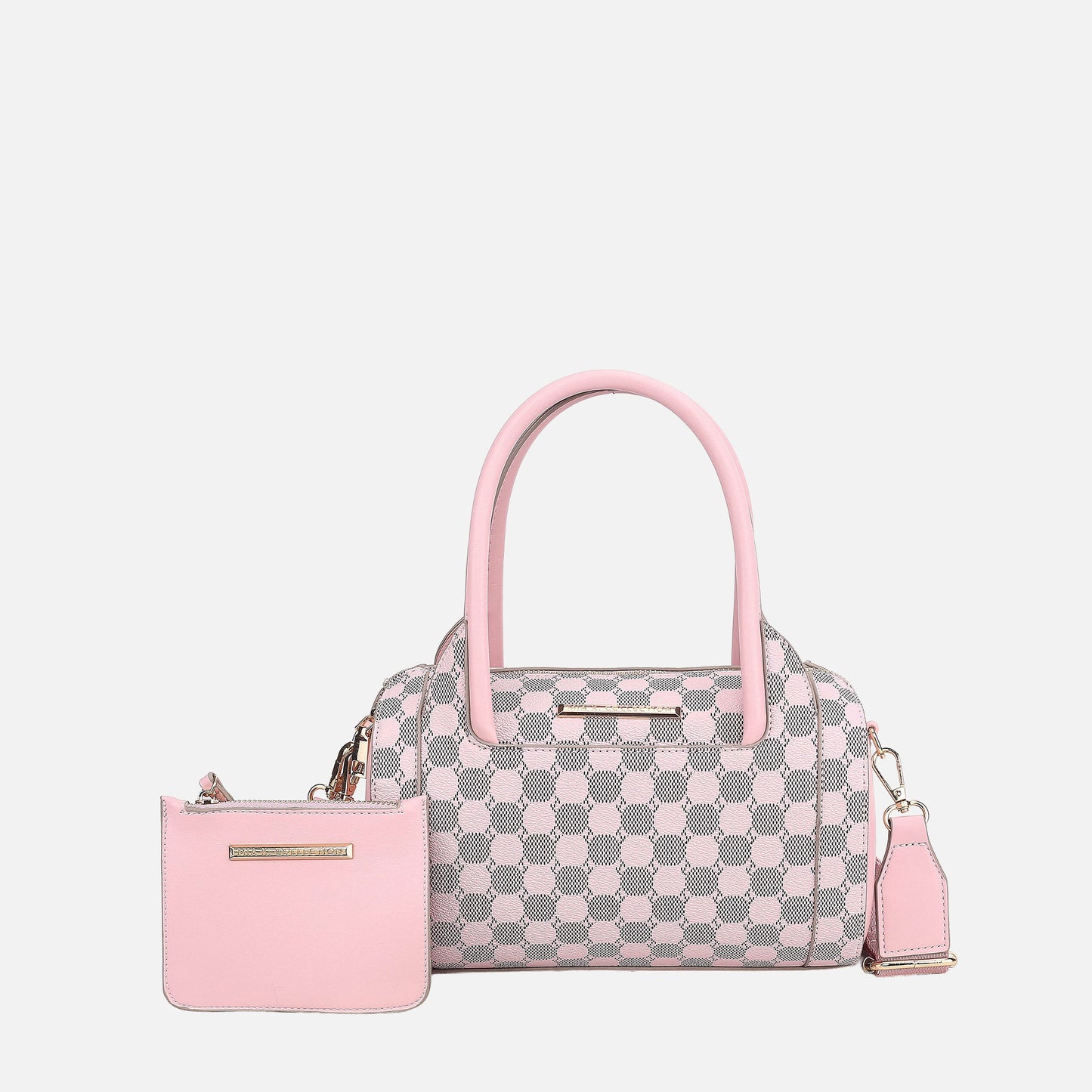 MKF Collection by Mia K. - Adhara Shoulder Bag with Pouch