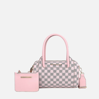 MKF Collection by Mia K. - Adhara Shoulder Bag with Pouch