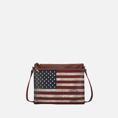 MKF Collection by Mia K. - Madeline Crossbody Bag
