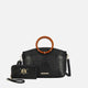 Croco Black