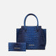 Croco Navy