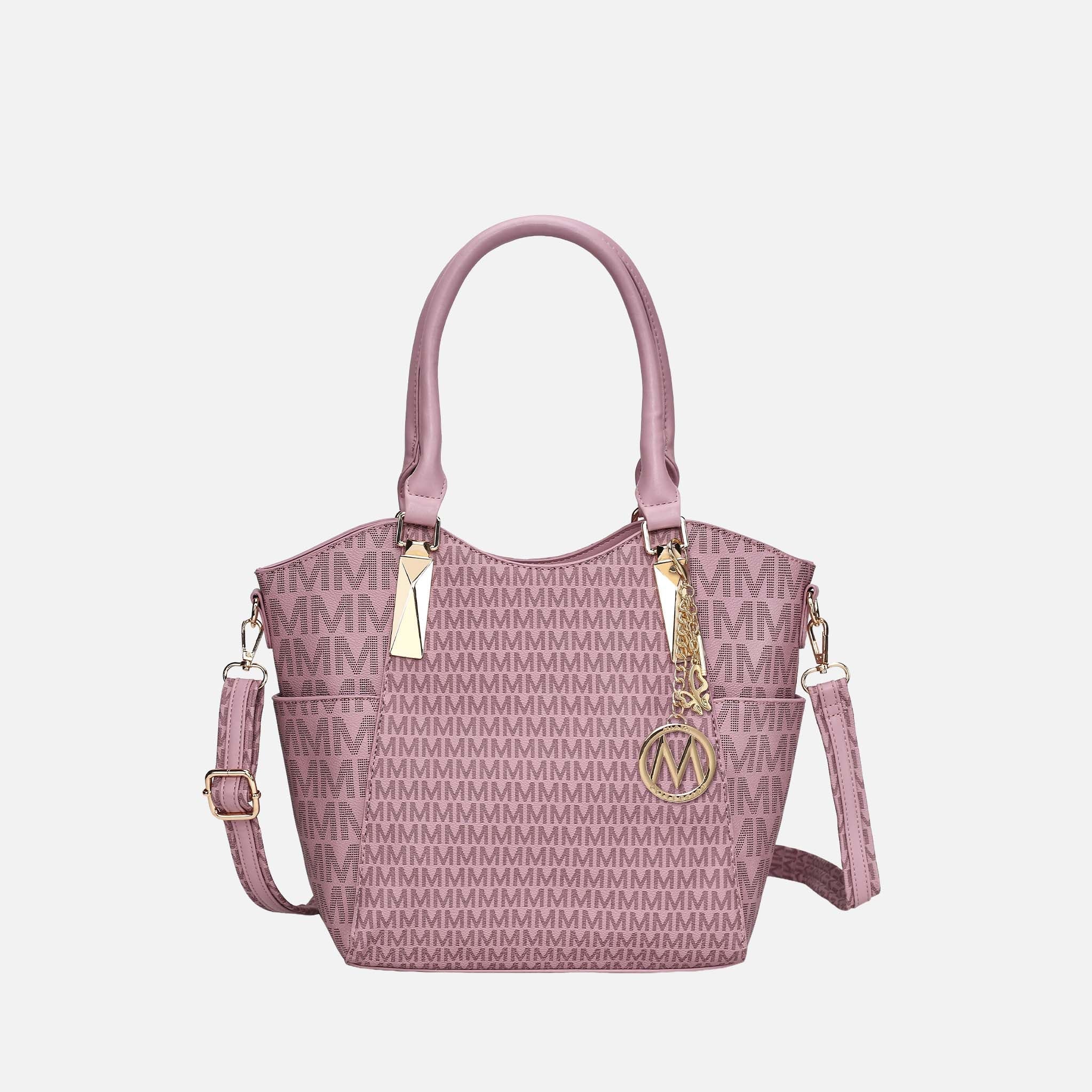 MKF Collection by Mia K. - Devorah Signature Shoulder Bag – Zulily