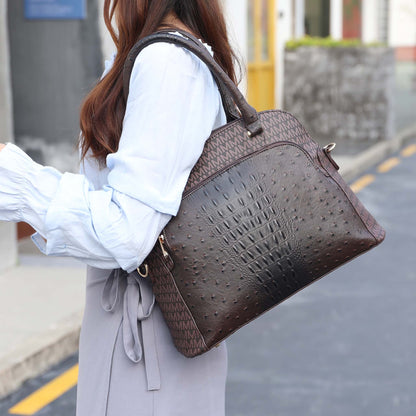 MKF Collection by Mia K. - Fiona Signature Tote bag