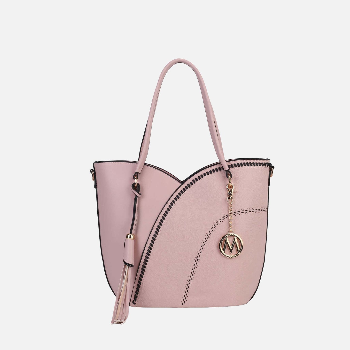 MKF Collection by Mia K. - Imogene Shoulder Bag and Matching Wallet