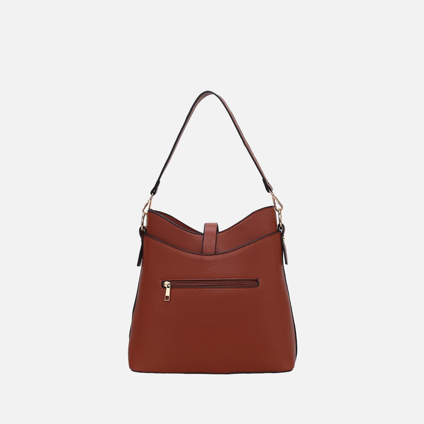 MKF Collection by Mia K. - Geneva Shoulder Bag