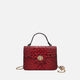 Croco Red