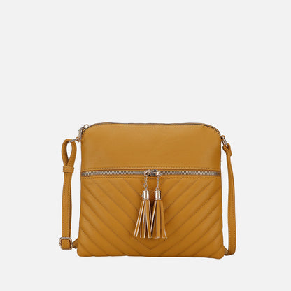 Winnie Quilted Crossbody