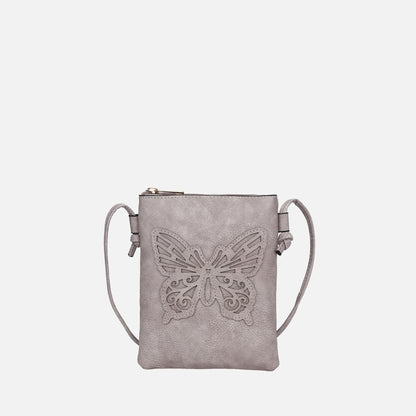 MKF Collection by Mia K. - Skyli Crossbody Bag