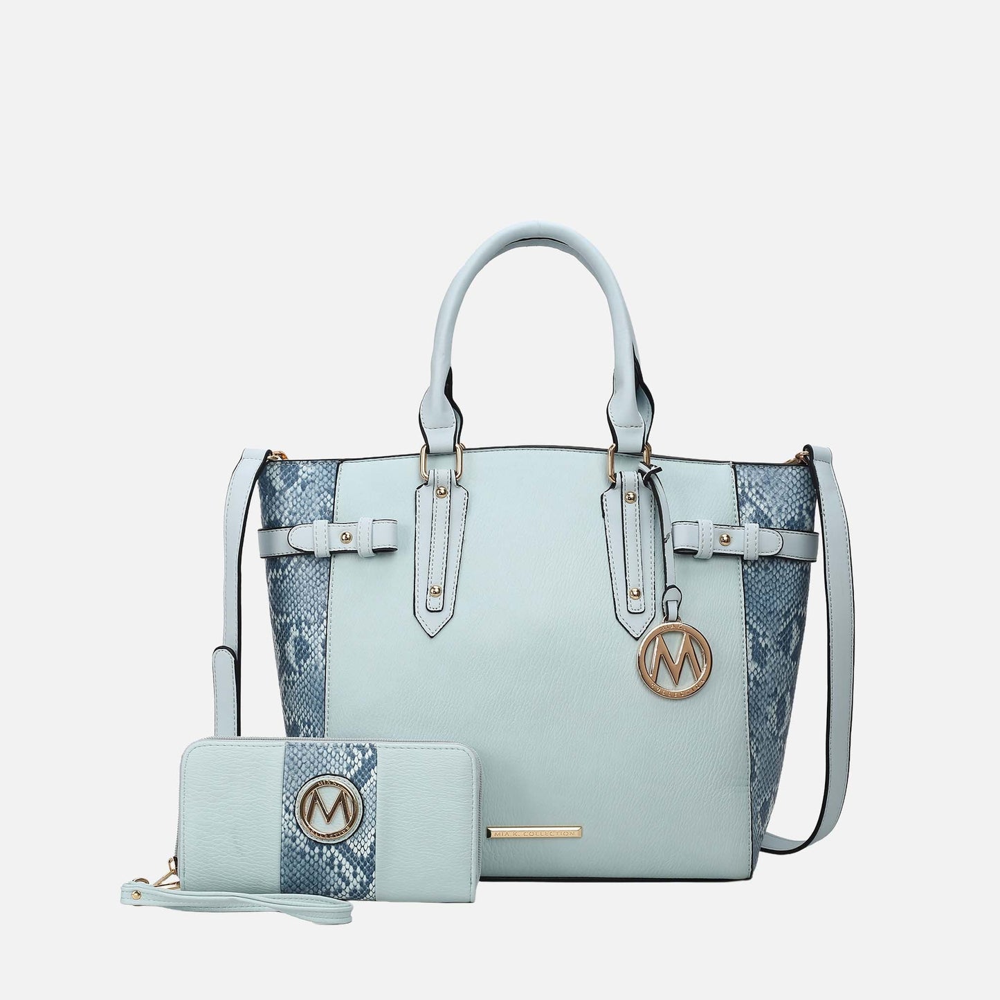 Joelle Tote Bag with Wallet