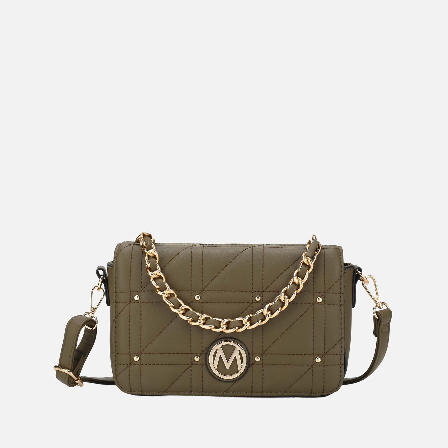 MKF Collection by Mia K. - Arabella Crossbody Bag