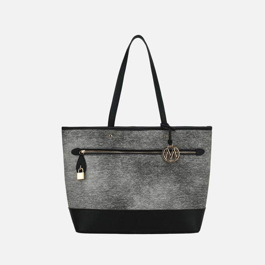 MKF Collection by Mia K. - Juno Tote Bag