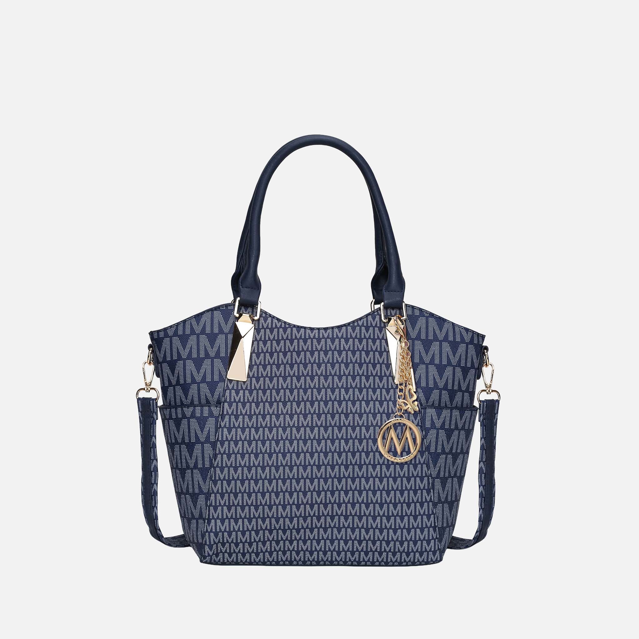 MKF Collection by Mia K. - Devorah Signature Shoulder Bag – Zulily