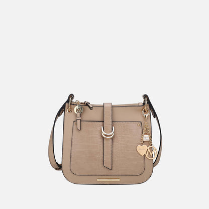 MKF Collection by Mia K. - Kiltienne Crossbody Bag