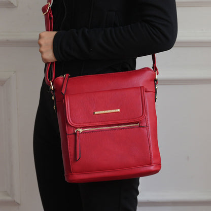 MKF Collection by Mia K. - Triss Crossbody Bag