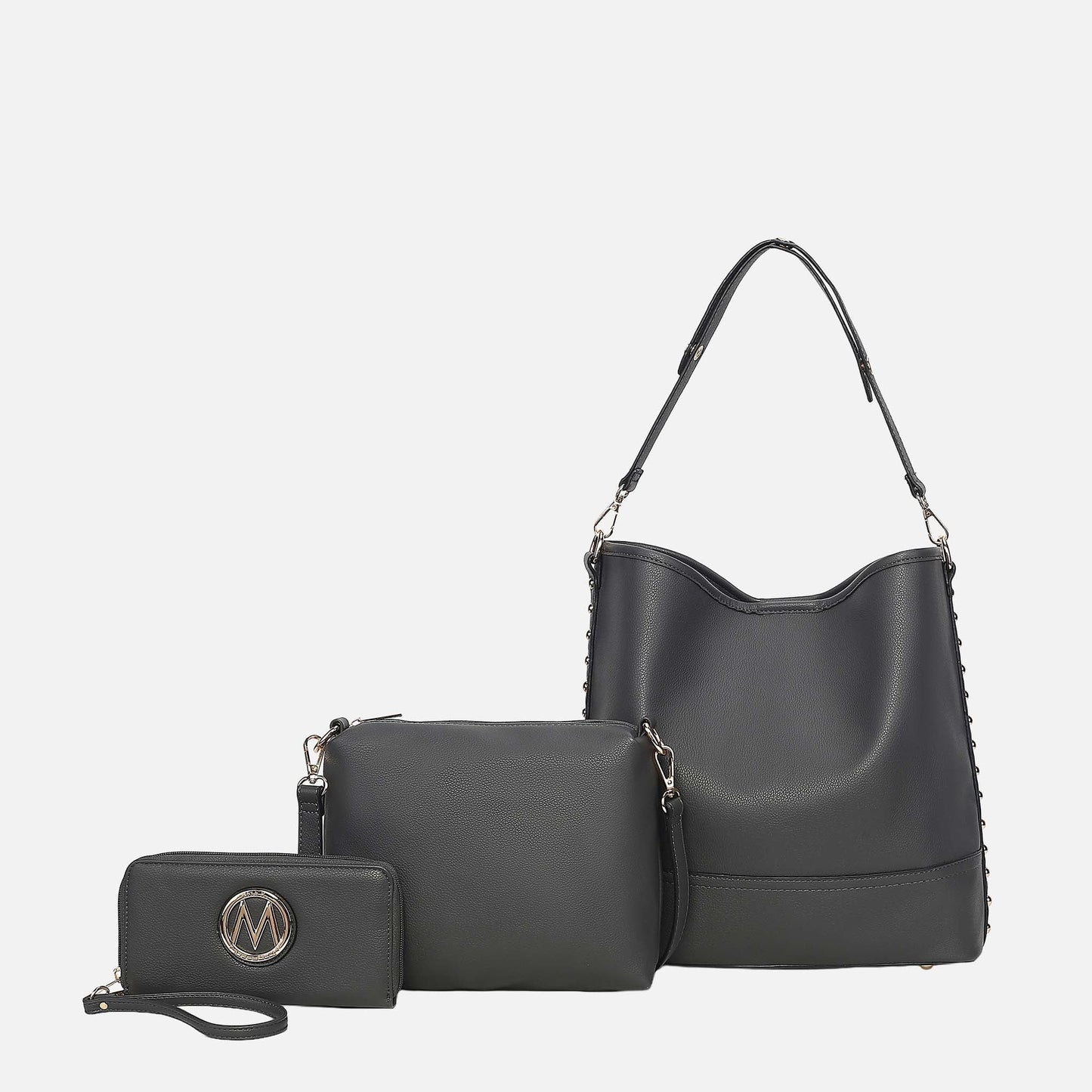 MKF Collection by Mia K. - Ultimate Shoulder Bag and Set