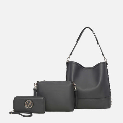 MKF Collection by Mia K. - Ultimate Shoulder Bag and Set