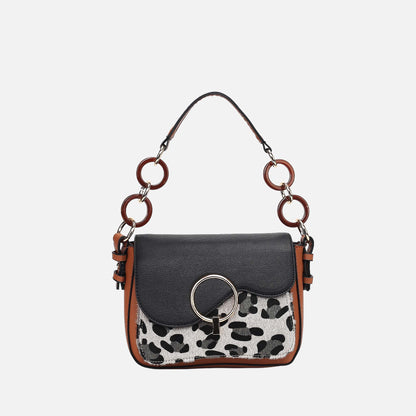 MKF Collection by Mia K. - Serena Crossbody Bag