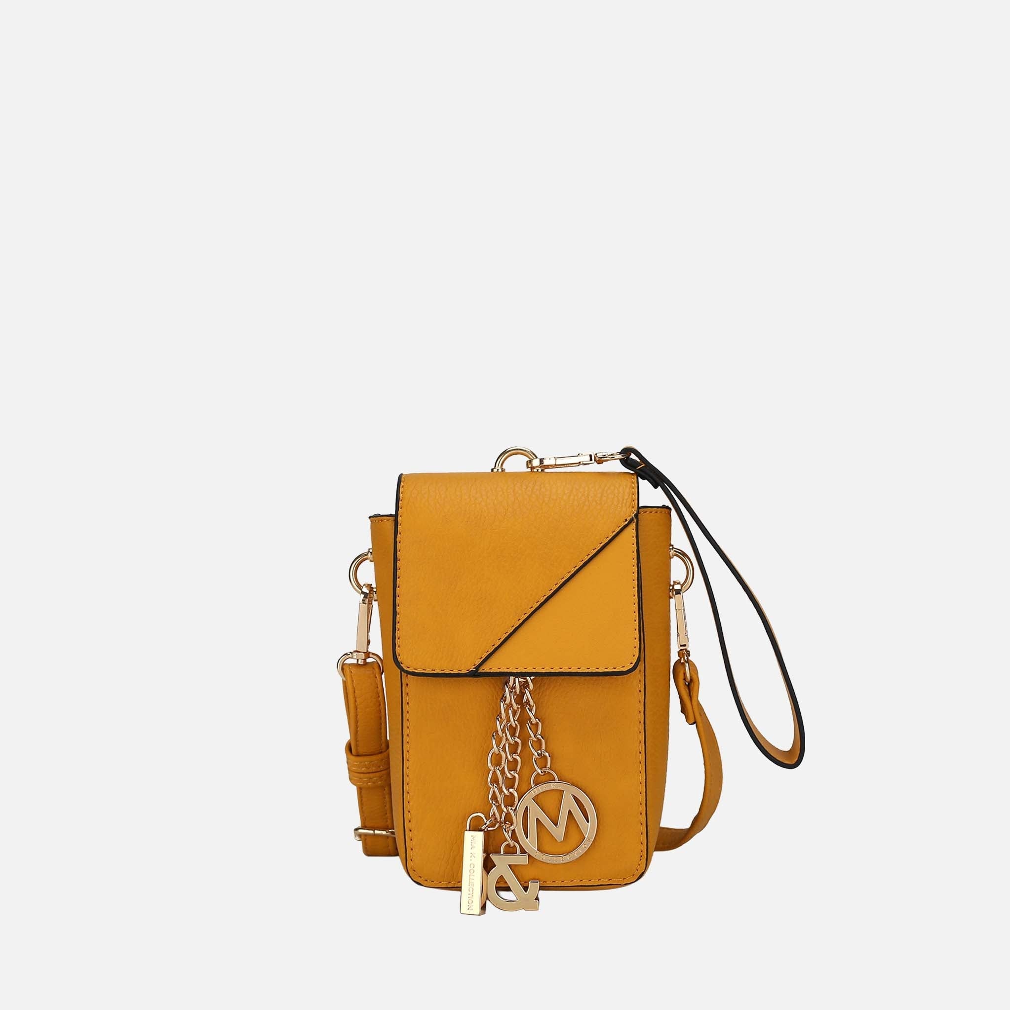メロンパンナ Hannah Phone Crossbody Bag – Zulily
