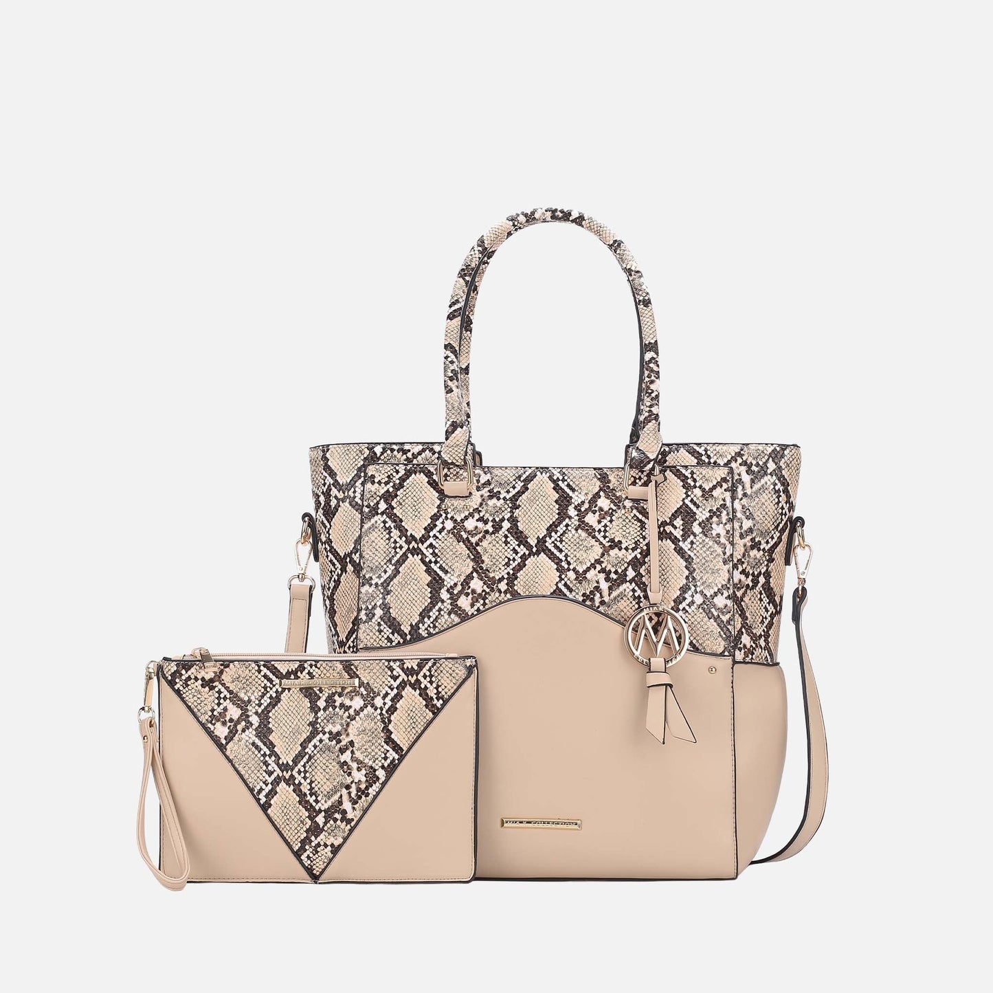 MKF Collection by Mia K. - Iris Tote Bag